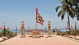 Du lich Lý Sơn – Đình làng An Vĩnh