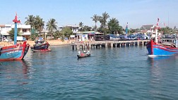 “Đẹp quên lối về” tại Cảng Sa Kỳ