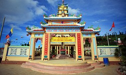 Giới thiệu về Dinh Tam Tòa