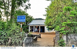 Vào thăm nhà thờ Phạm Quang Ảnh