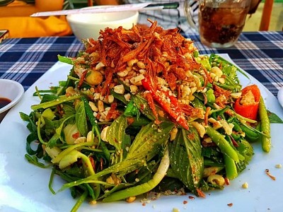 Những đặc sản không thể bỏ lỡ tại Lý Sơn