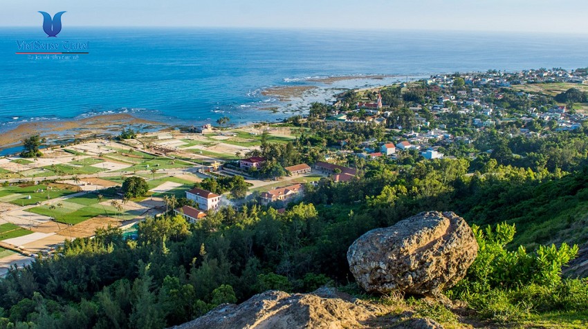 Vẻ đẹp của di tích văn hóa Sa Huỳnh – Lý Sơn