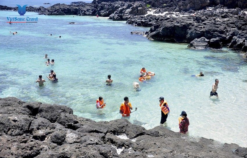 Đảo Bé - Nên đến một lần trong đời