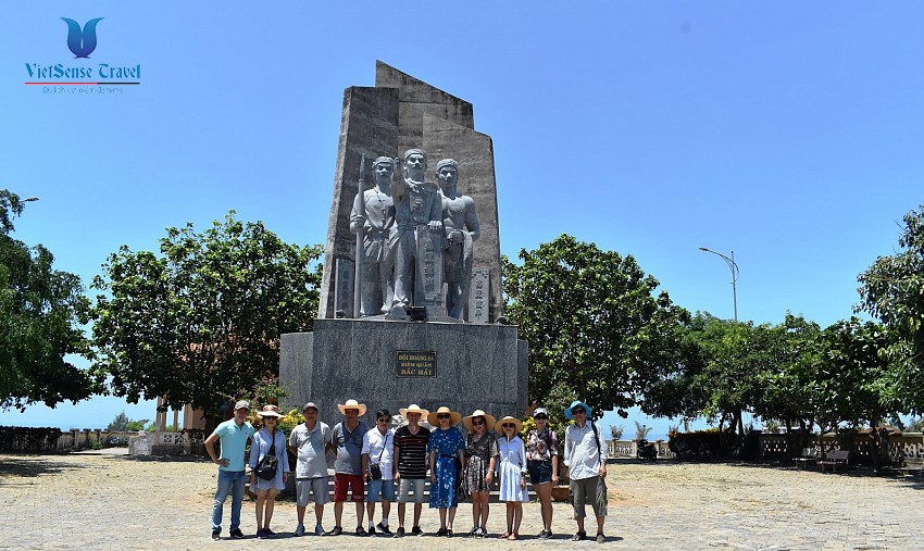 Nhà Trưng Bày Hải Đội Hoàng Sa Kiêm Quản Bắc Hải