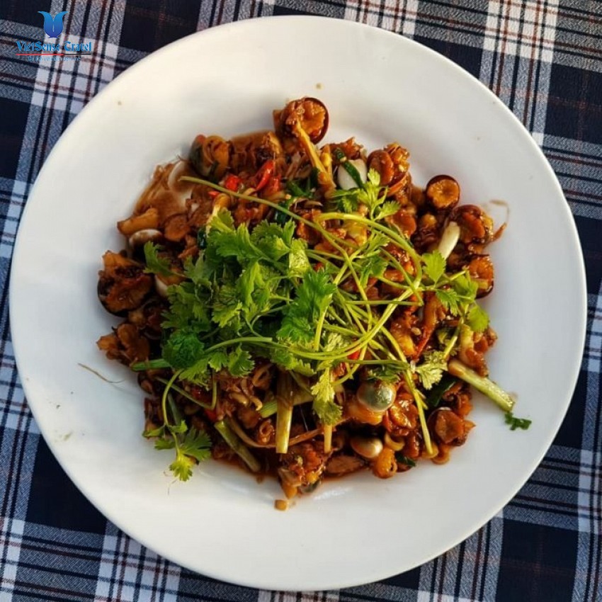 Những đặc sản không thể bỏ lỡ tại Lý Sơn