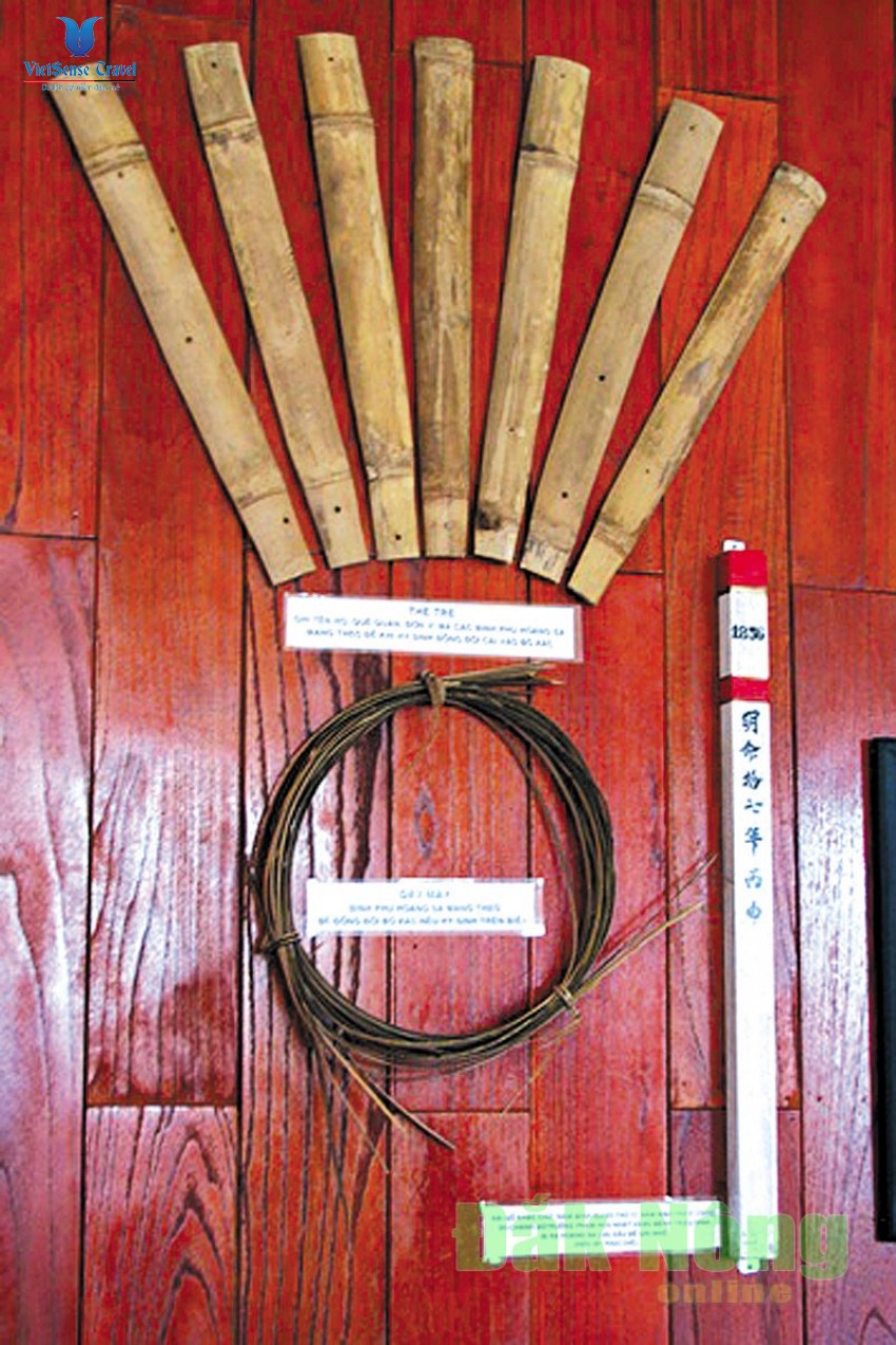 Nhà Trưng Bày Hải Đội Hoàng Sa Kiêm Quản Bắc Hải