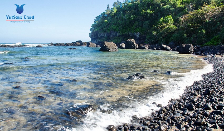 Yêu “không muốn rời” nhịp sống ở mũi Ba Làng An