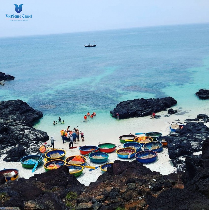 Đảo Bé - Nên đến một lần trong đời