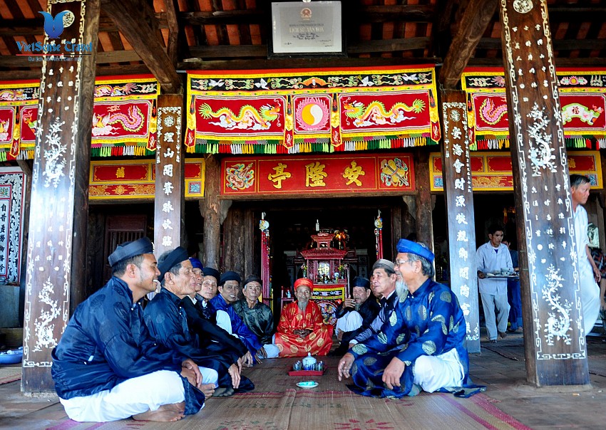 Ghé Thăm Nhà Cổ 200 Năm Tuổi Tại Lý Sơn