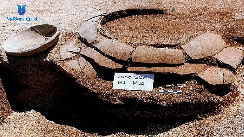 Vẻ đẹp của di tích văn hóa Sa Huỳnh – Lý Sơn