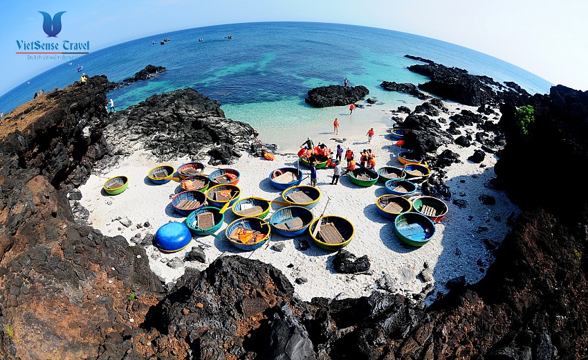 Đảo Bé, “thiên đường nhỏ” của huyện đảo Lý Sơn Đảo Bé, “thiên đường nhỏ” của huyện đảo Lý Sơn