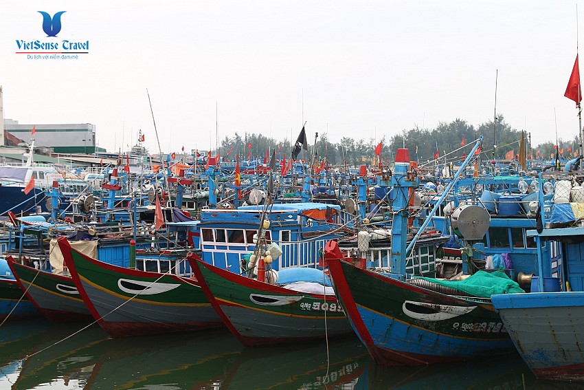 “Đẹp quên lối về” tại Cảng Sa Kỳ “Đẹp quên lối về” tại Cảng Sa Kỳ