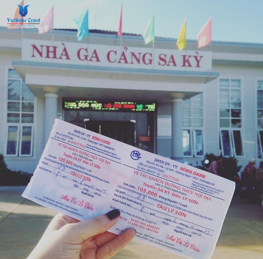 “Đẹp quên lối về” tại Cảng Sa Kỳ “Đẹp quên lối về” tại Cảng Sa Kỳ